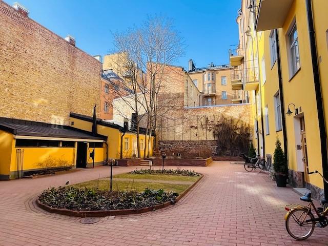 Kauppiaankatu 13, Katajanokka, Helsinki