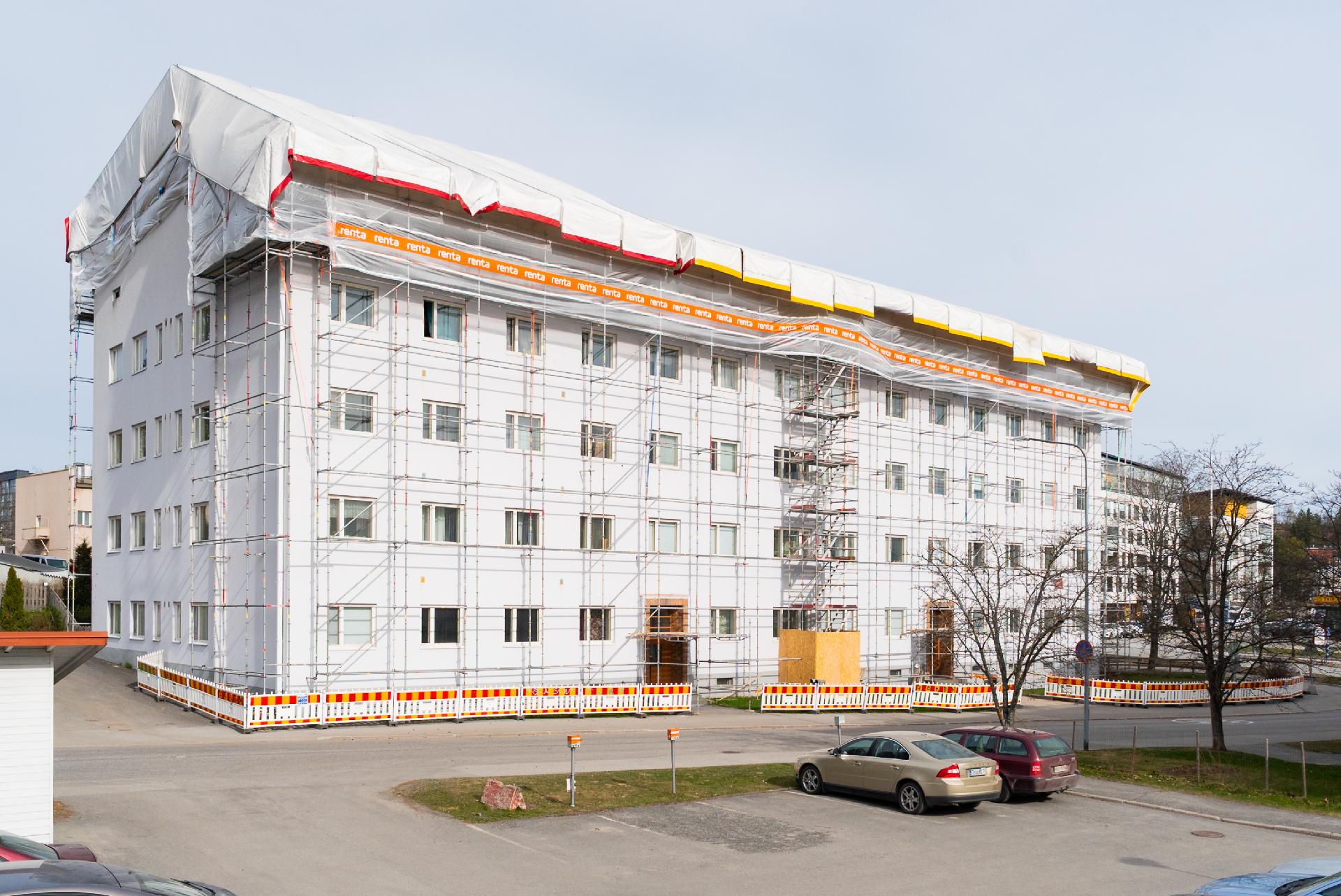 Haapatie 10, Vaajakoski, Jyväskylä