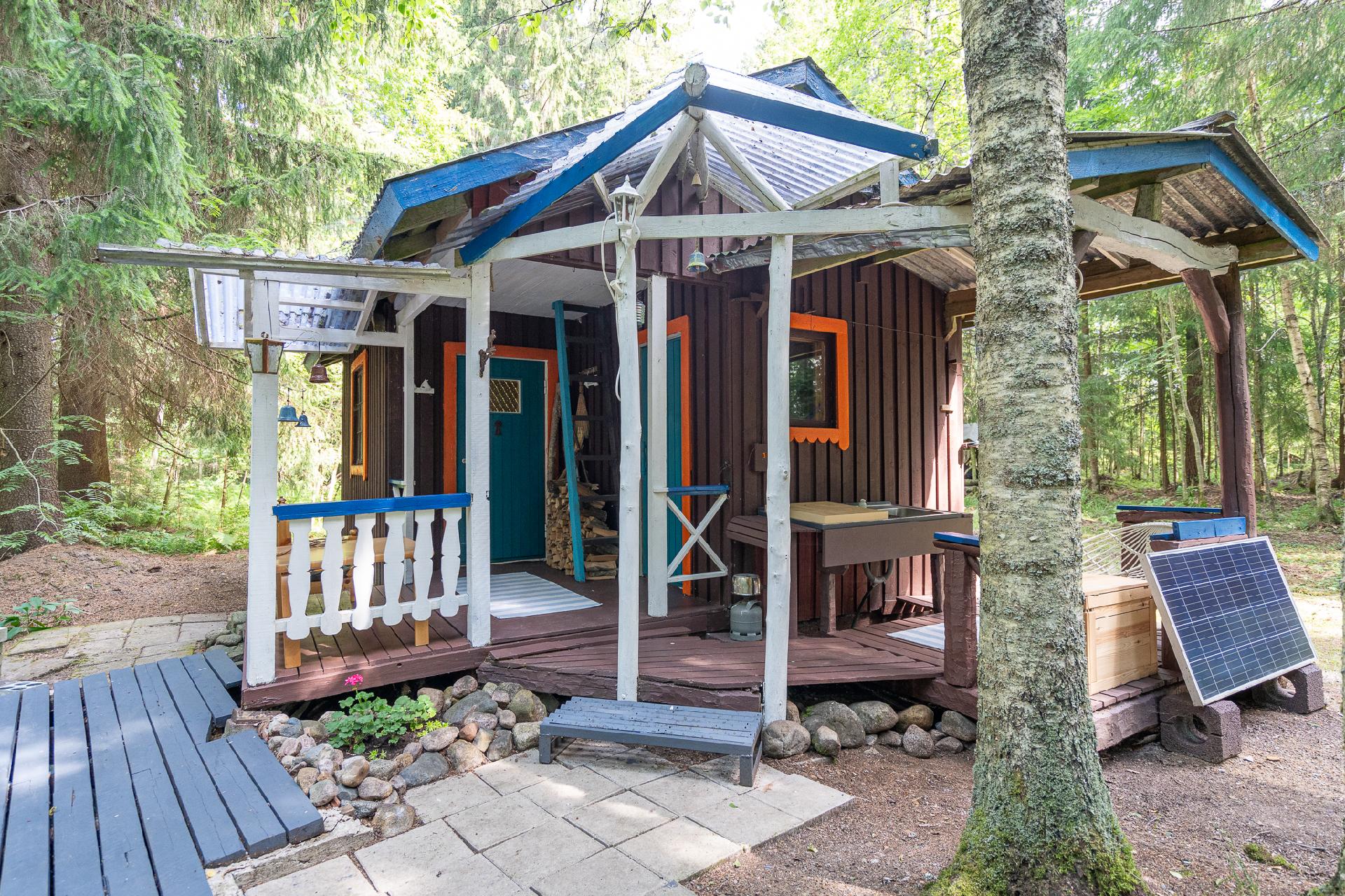 Naarajärventie 167, Renko, Hämeenlinna