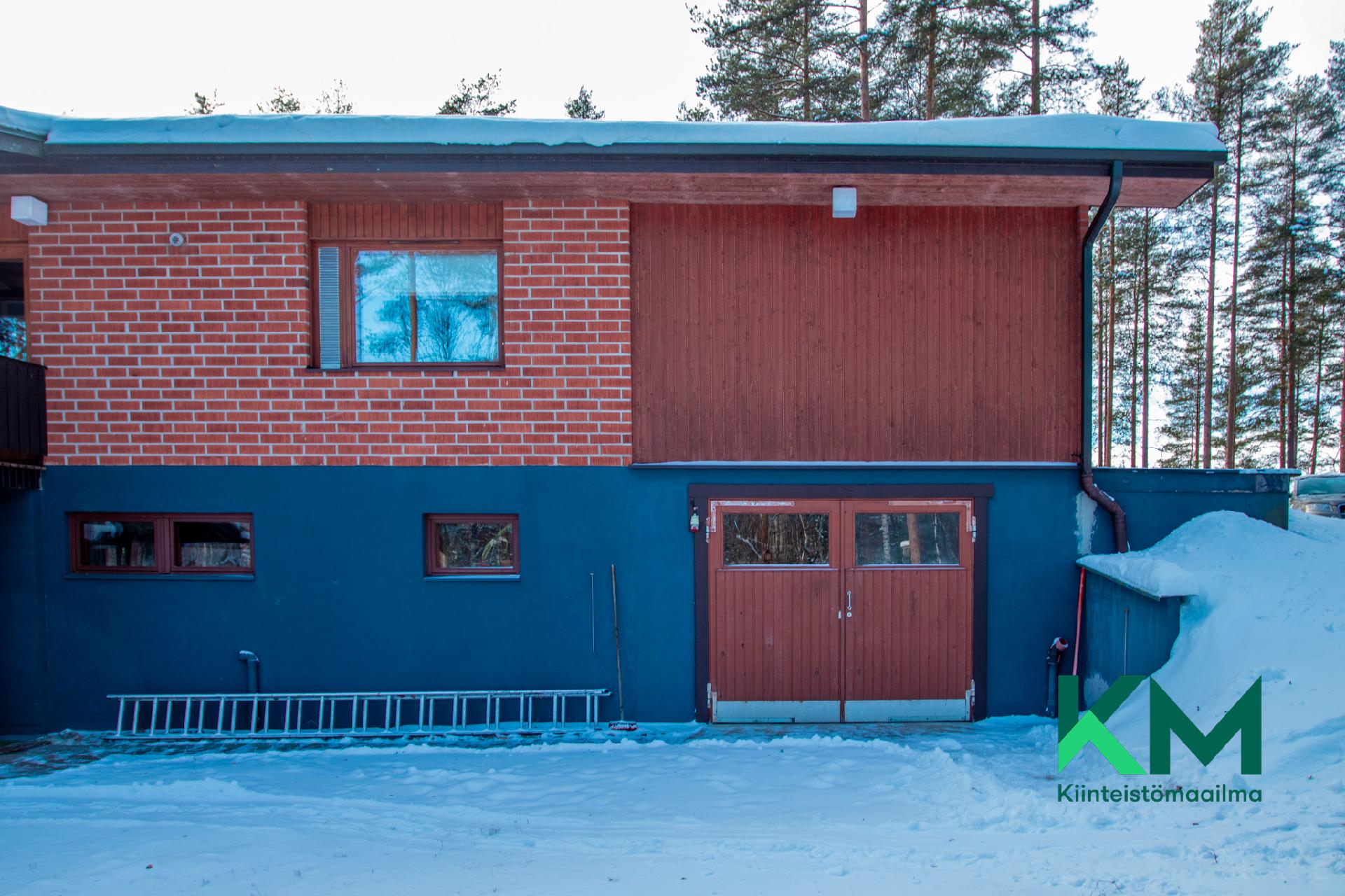 Vekarantie 426, Rauhaniemi, Sulkava