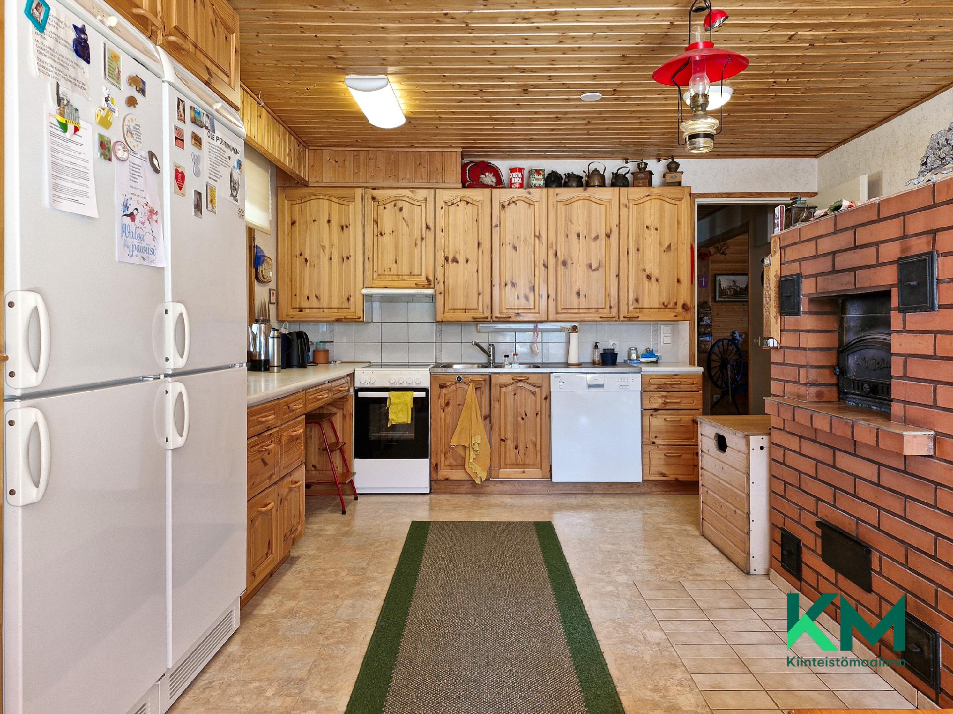 Vekarantie 426, Rauhaniemi, Sulkava