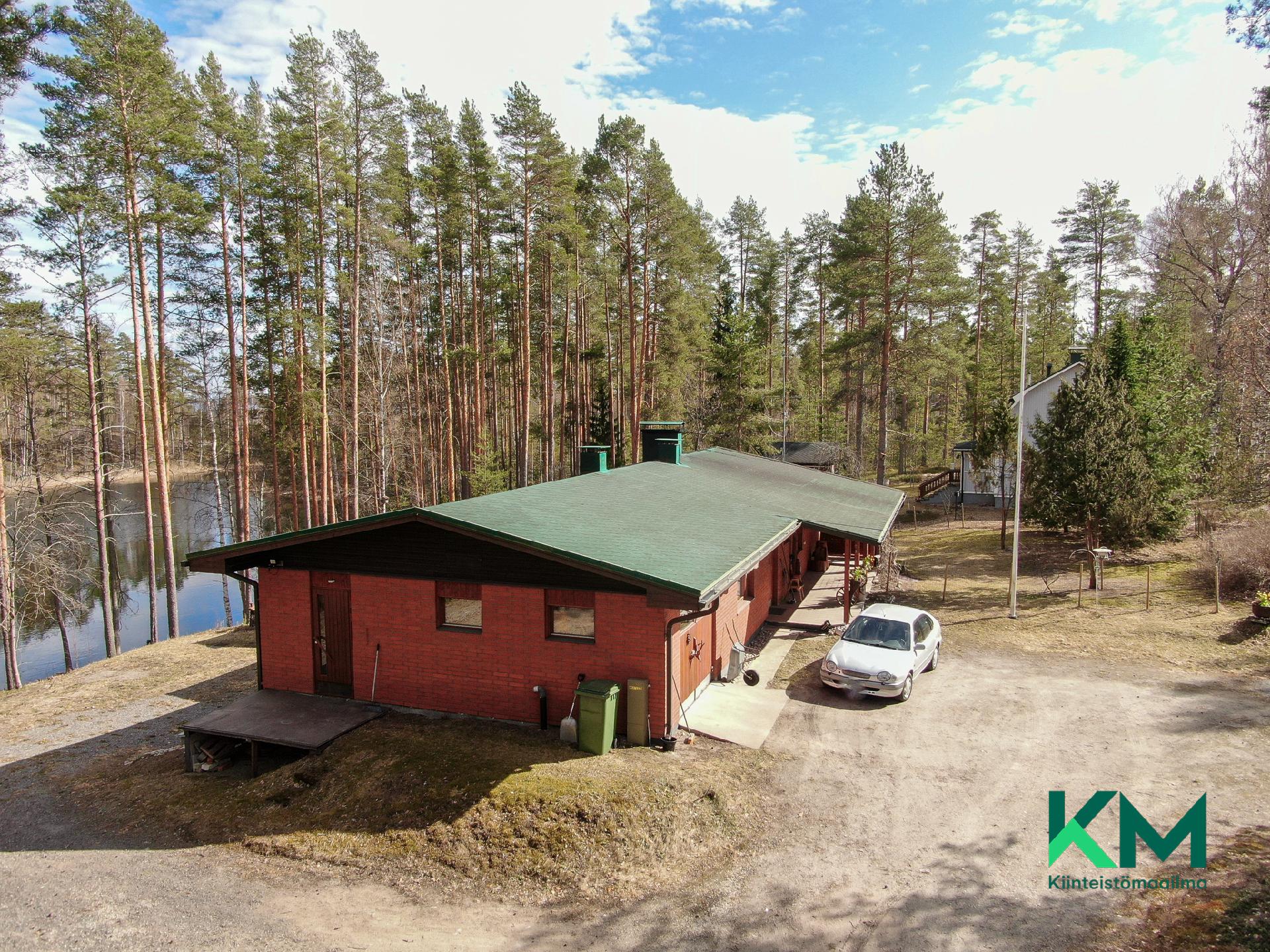 Vekarantie 426, Rauhaniemi, Sulkava