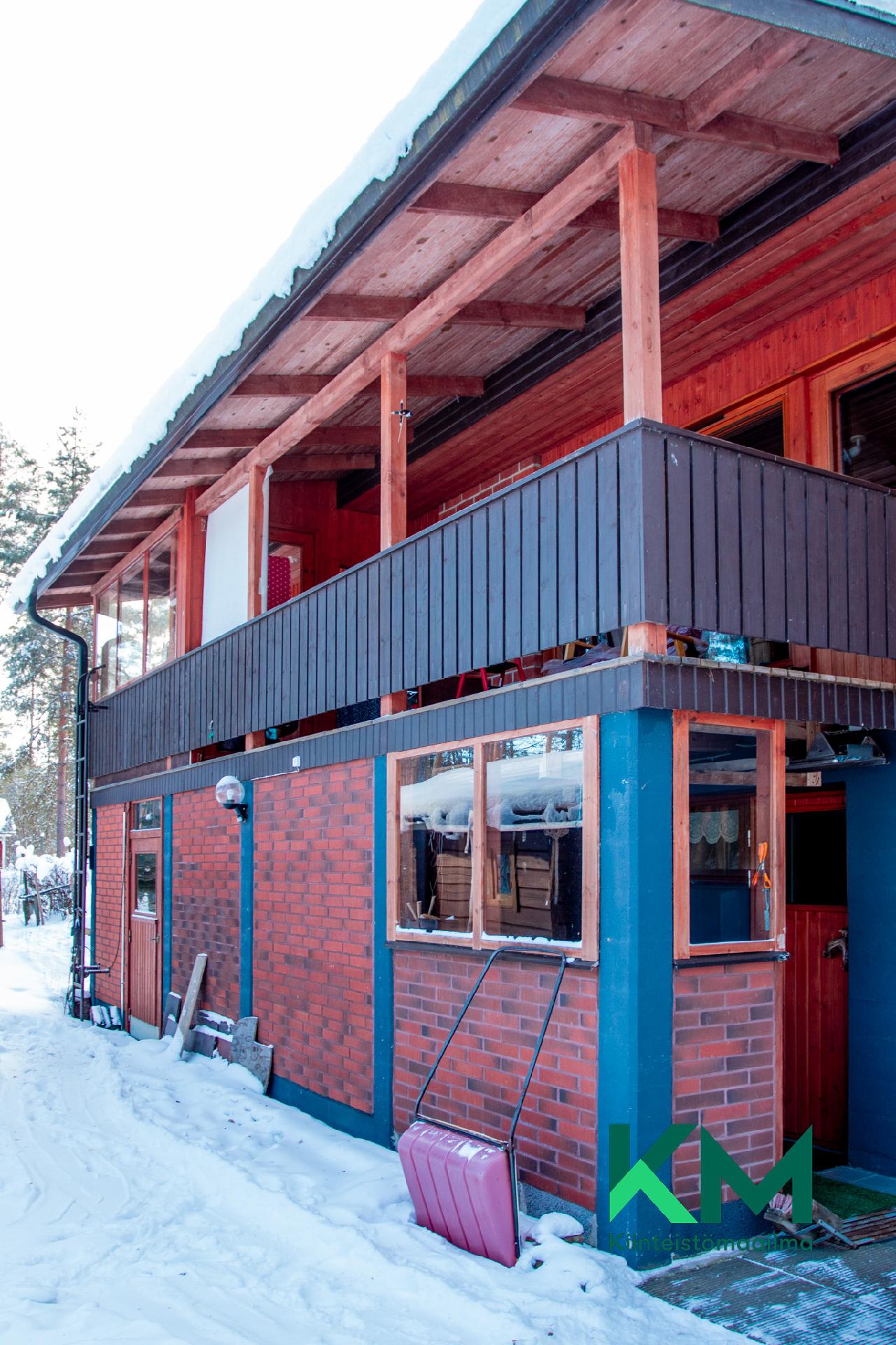 Vekarantie 426, Rauhaniemi, Sulkava