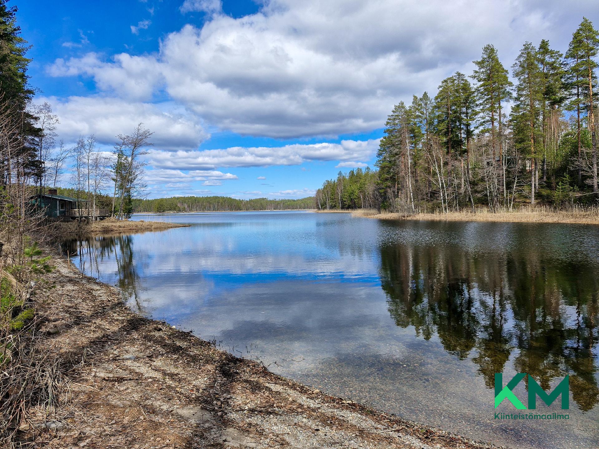 Vekarantie 426, Rauhaniemi, Sulkava