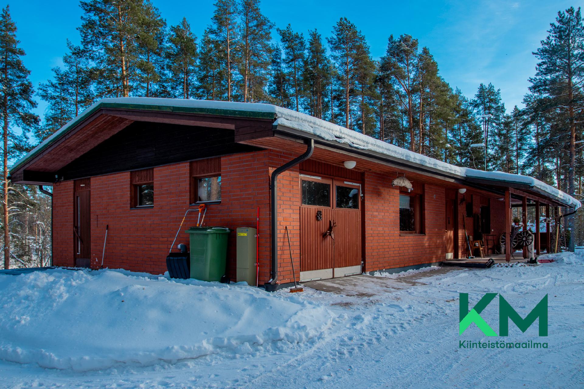 Vekarantie 426, Rauhaniemi, Sulkava