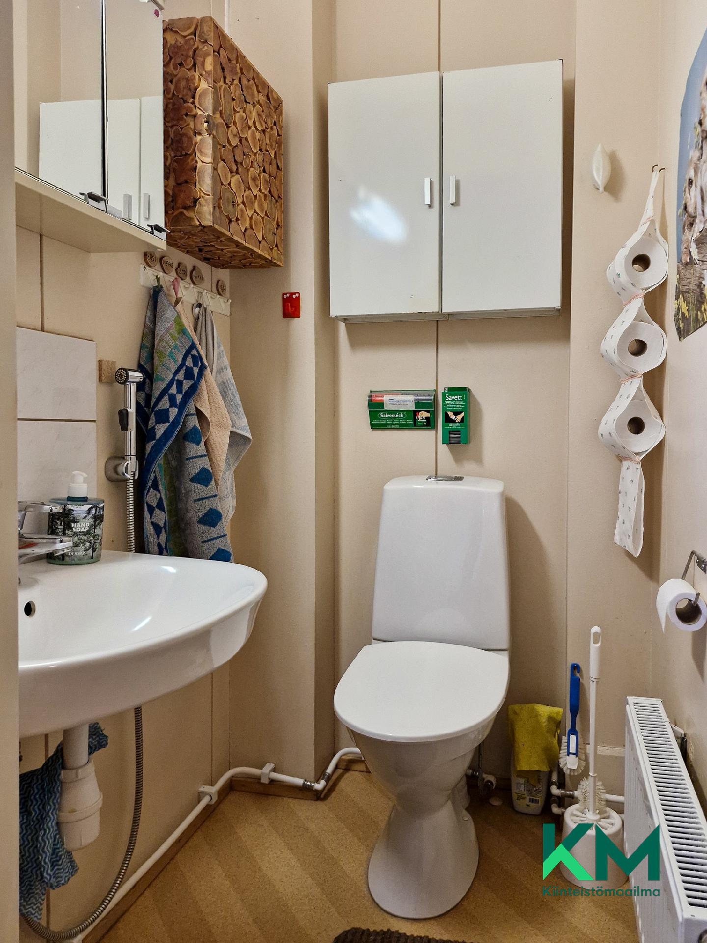 Vekarantie 426, Rauhaniemi, Sulkava