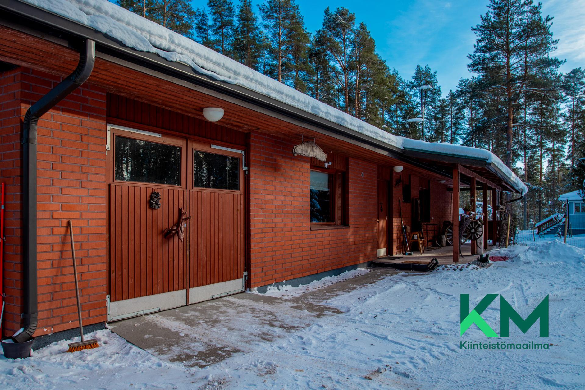 Vekarantie 426, Rauhaniemi, Sulkava