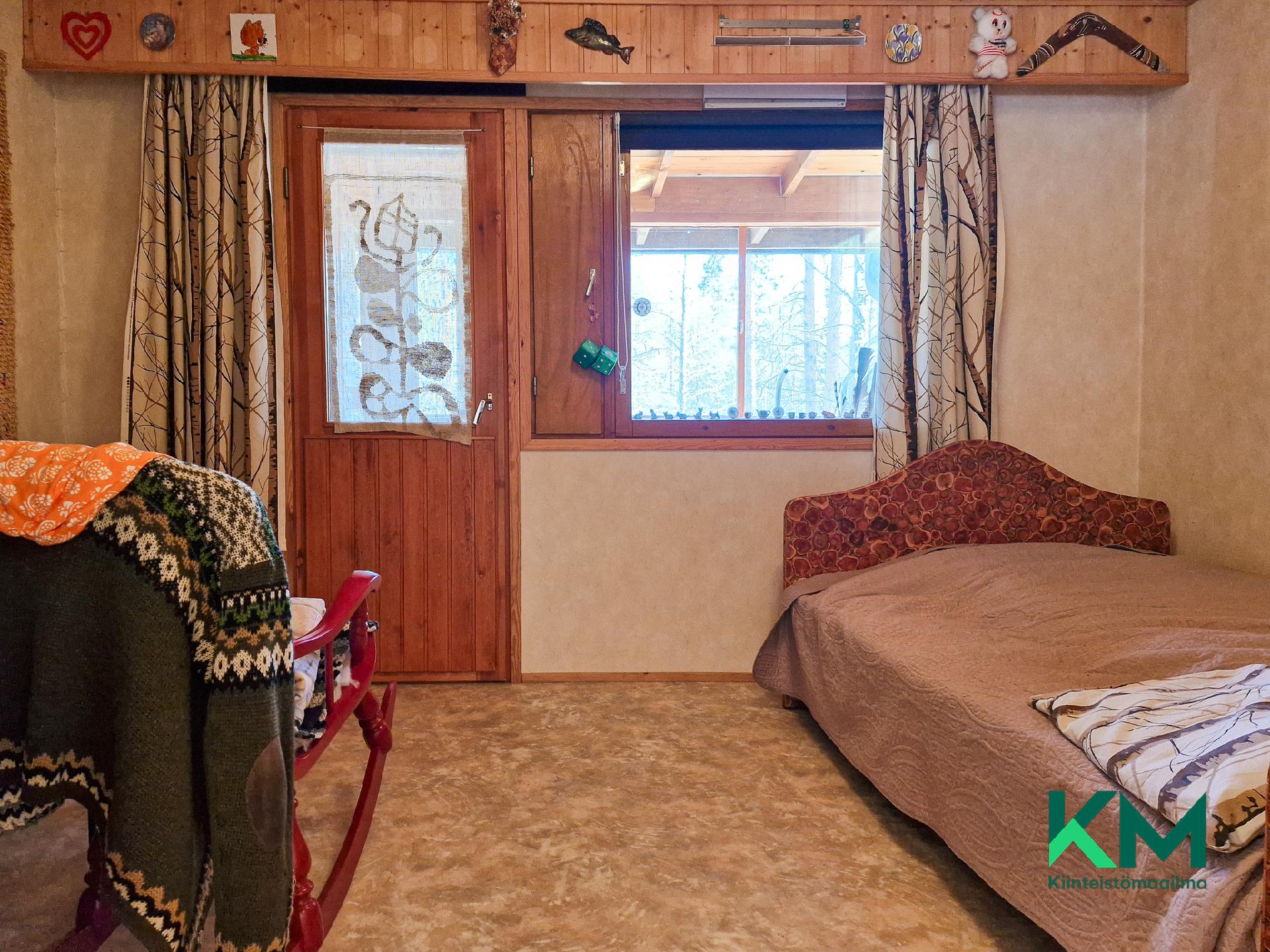 Vekarantie 426, Rauhaniemi, Sulkava