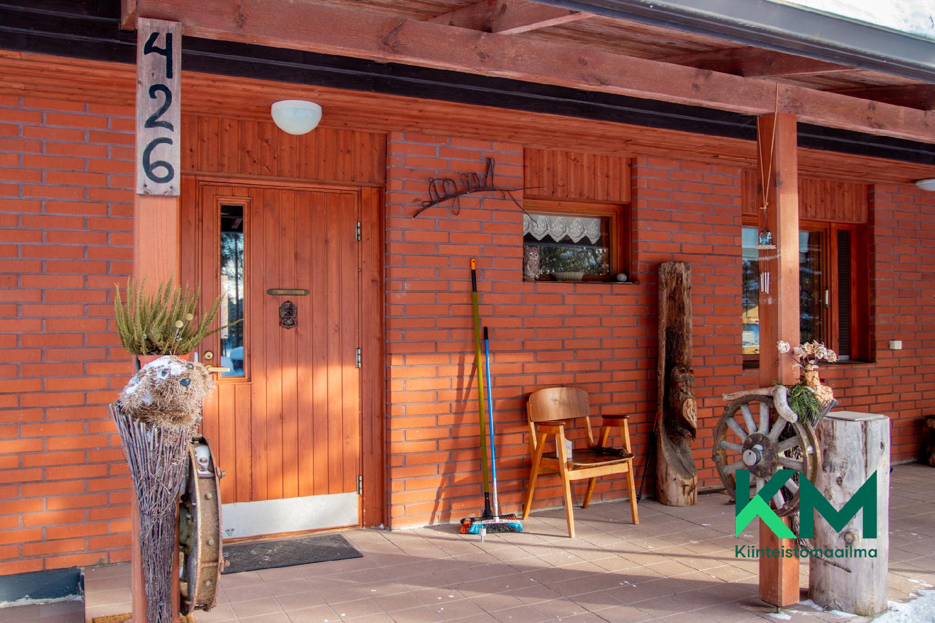 Vekarantie 426, Rauhaniemi, Sulkava