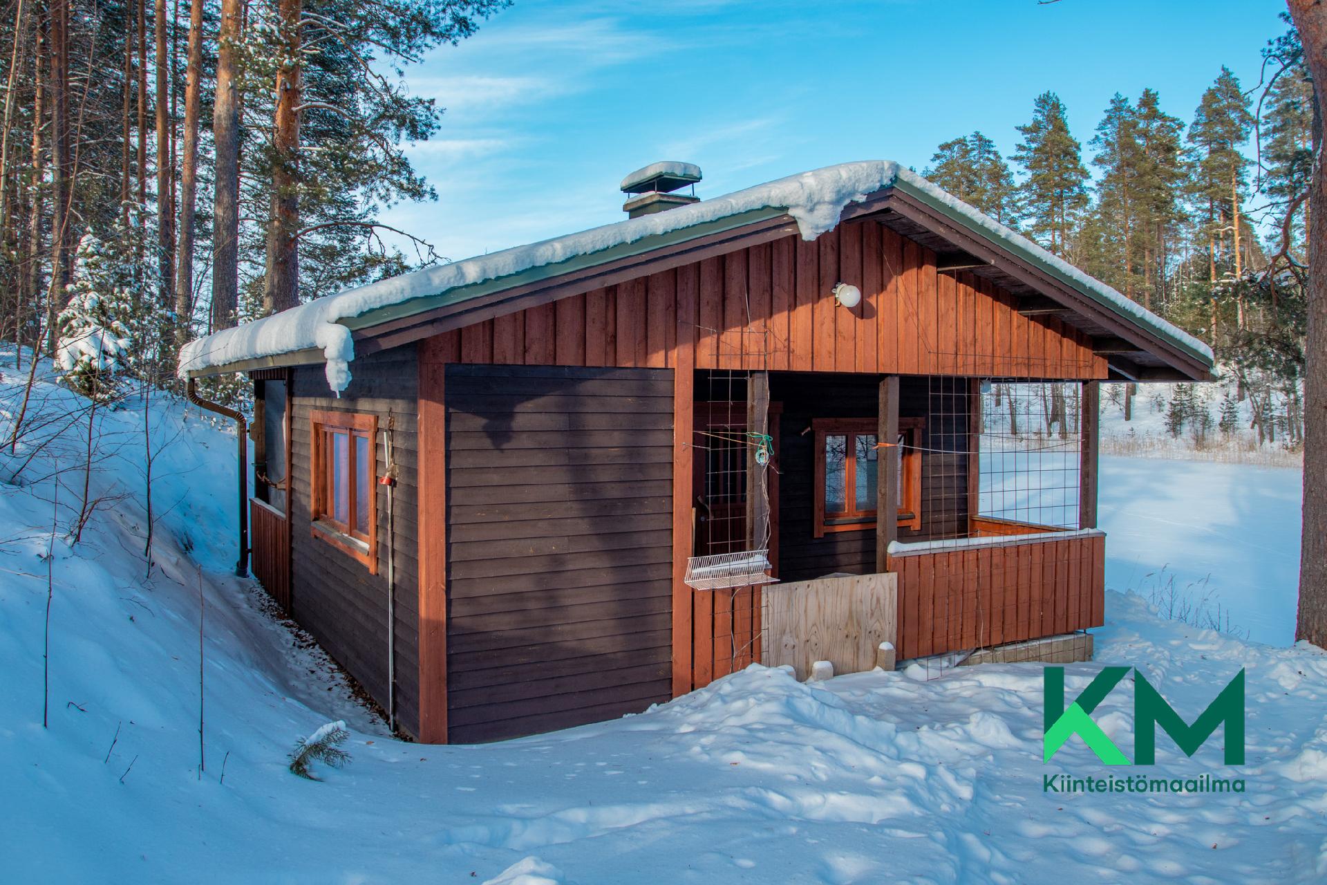 Vekarantie 426, Rauhaniemi, Sulkava