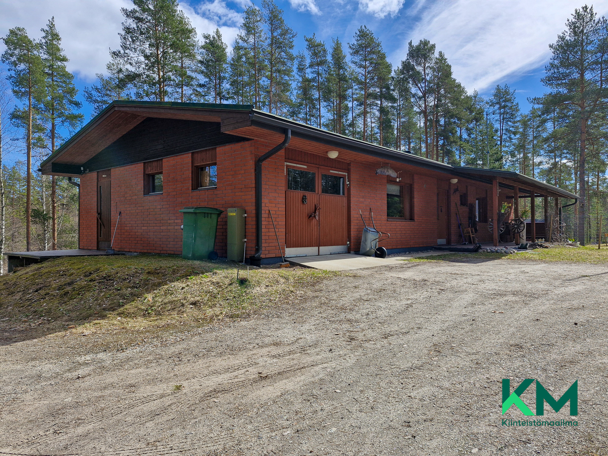 Vekarantie 426, Rauhaniemi, Sulkava