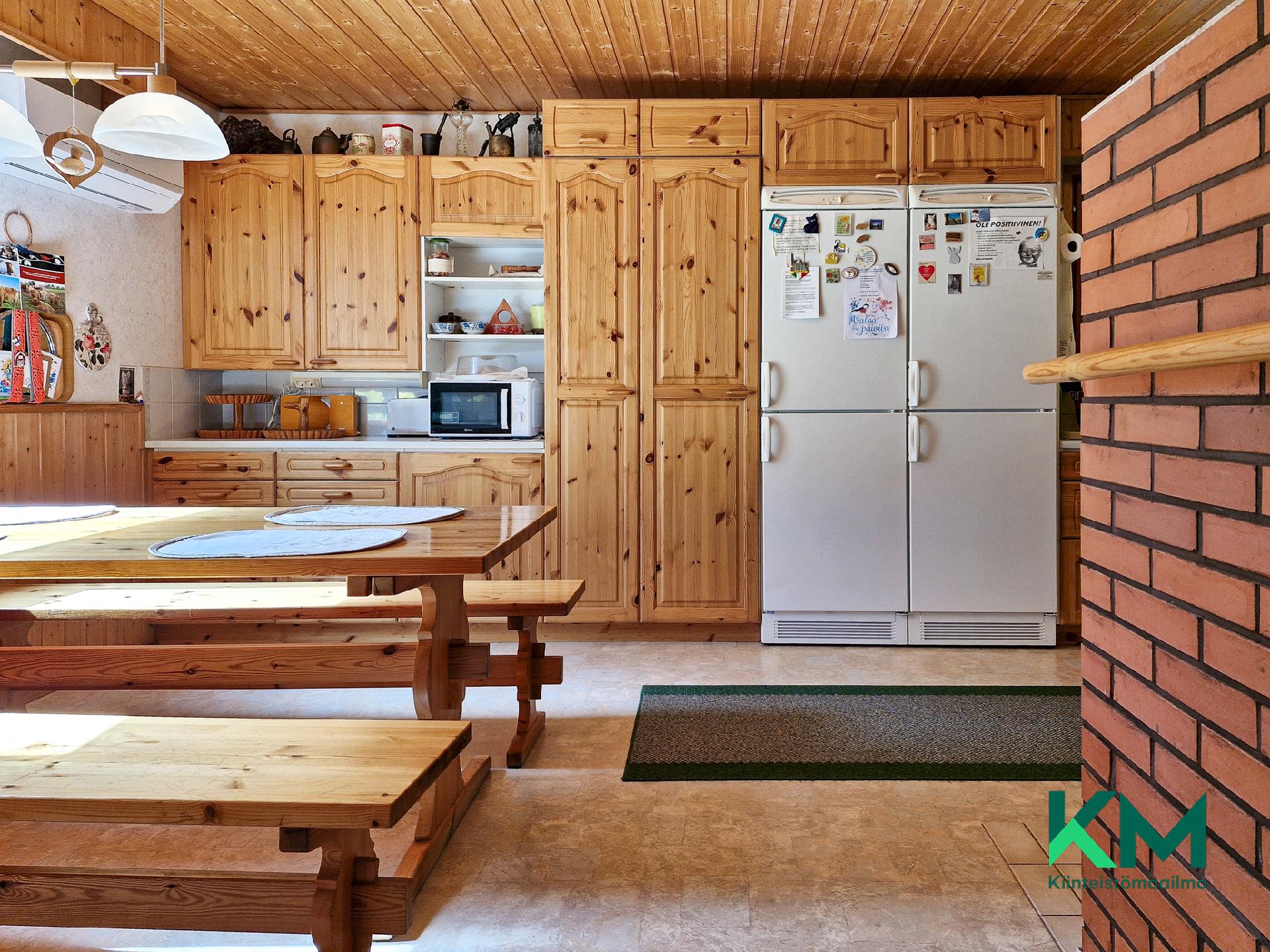 Vekarantie 426, Rauhaniemi, Sulkava