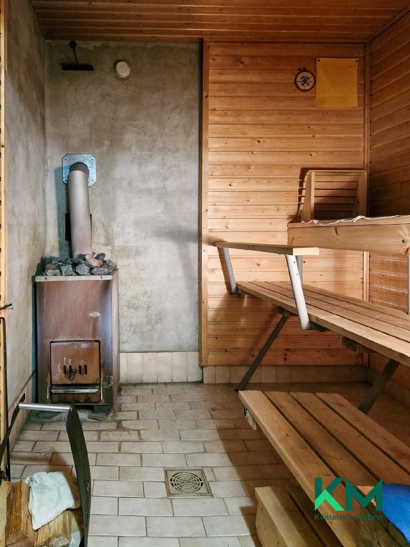 puusauna