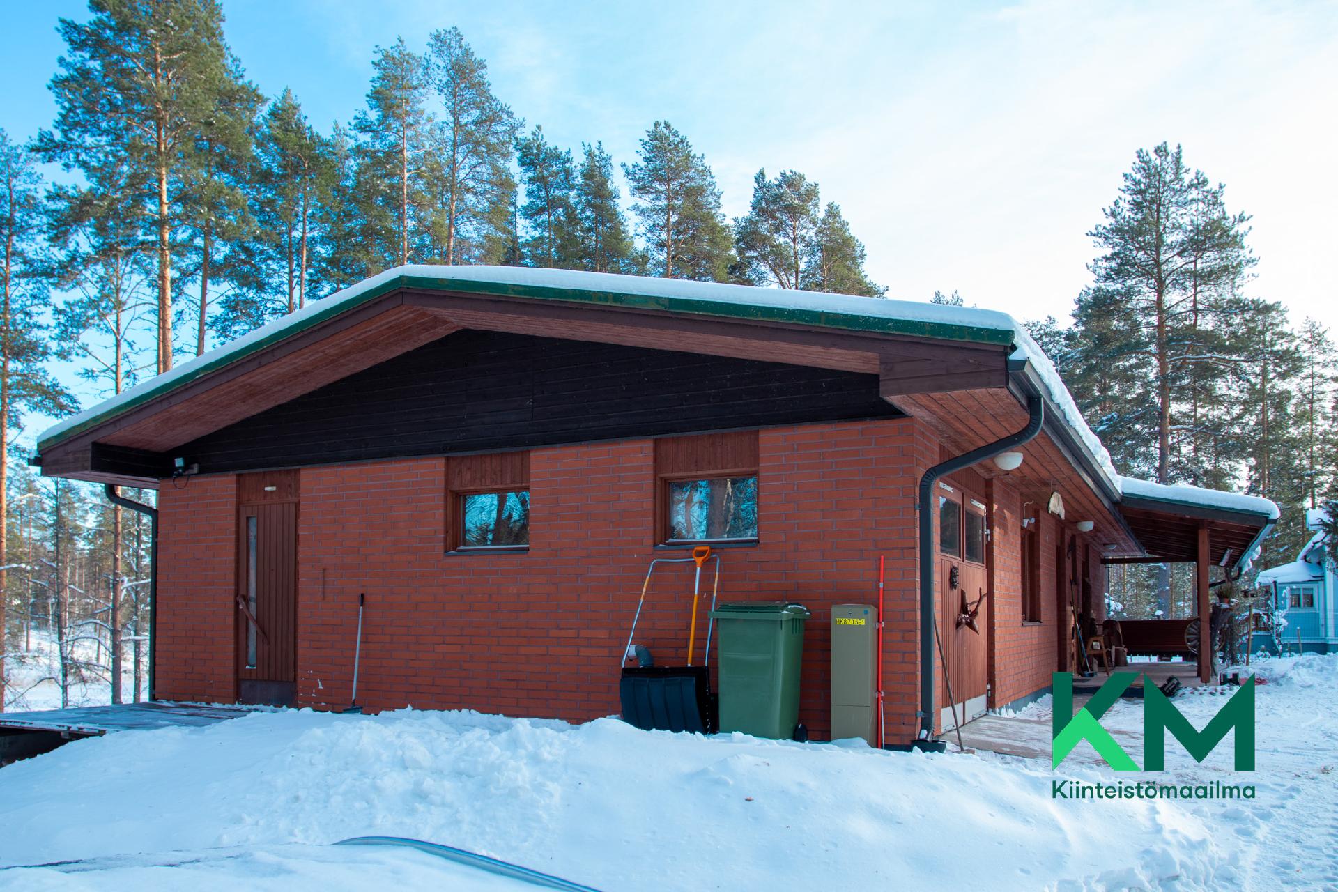 Vekarantie 426, Rauhaniemi, Sulkava