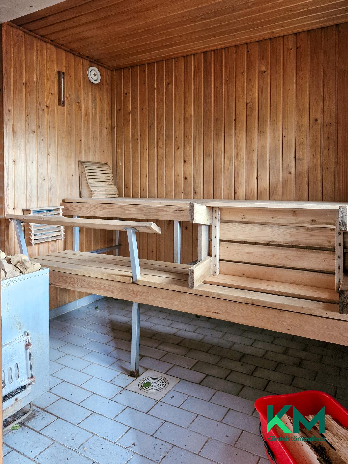 Vekarantie 426, Rauhaniemi, Sulkava