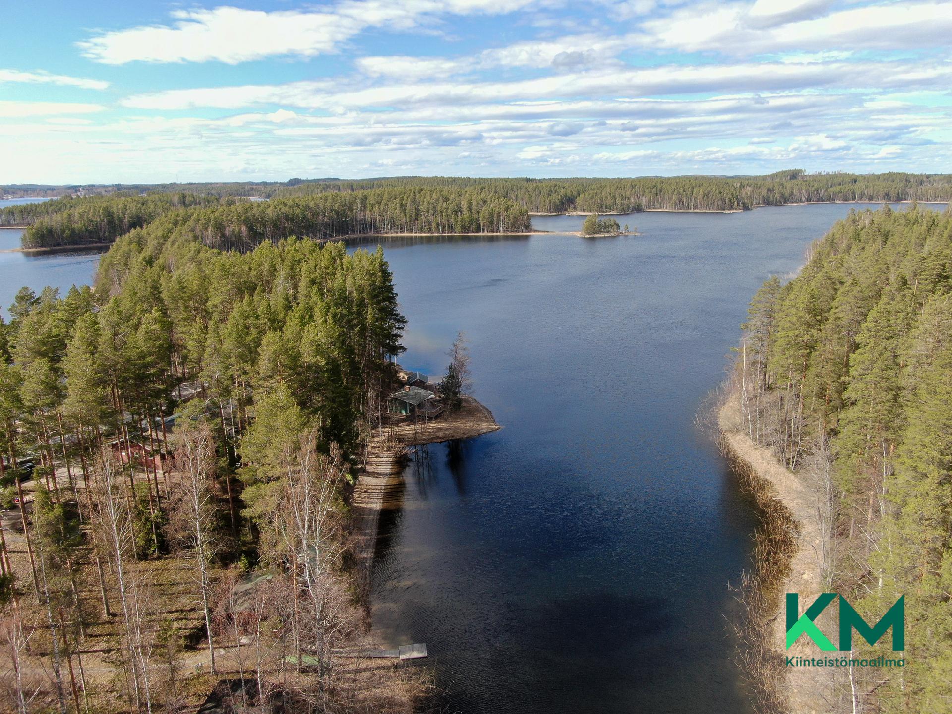 Vekarantie 426, Rauhaniemi, Sulkava