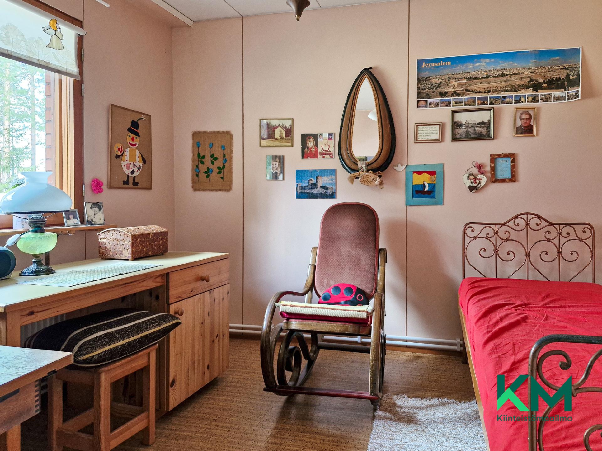 Vekarantie 426, Rauhaniemi, Sulkava