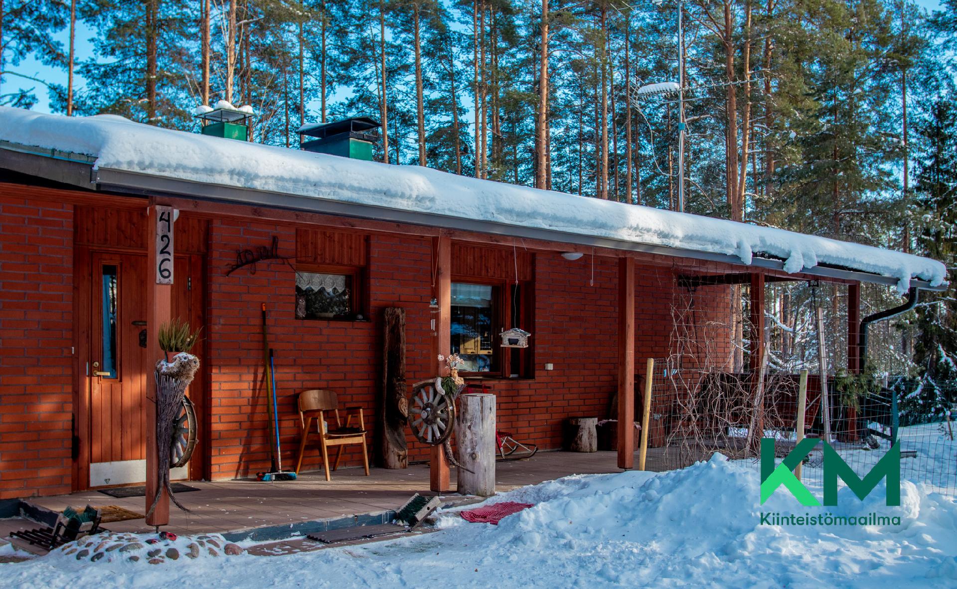 Vekarantie 426, Rauhaniemi, Sulkava