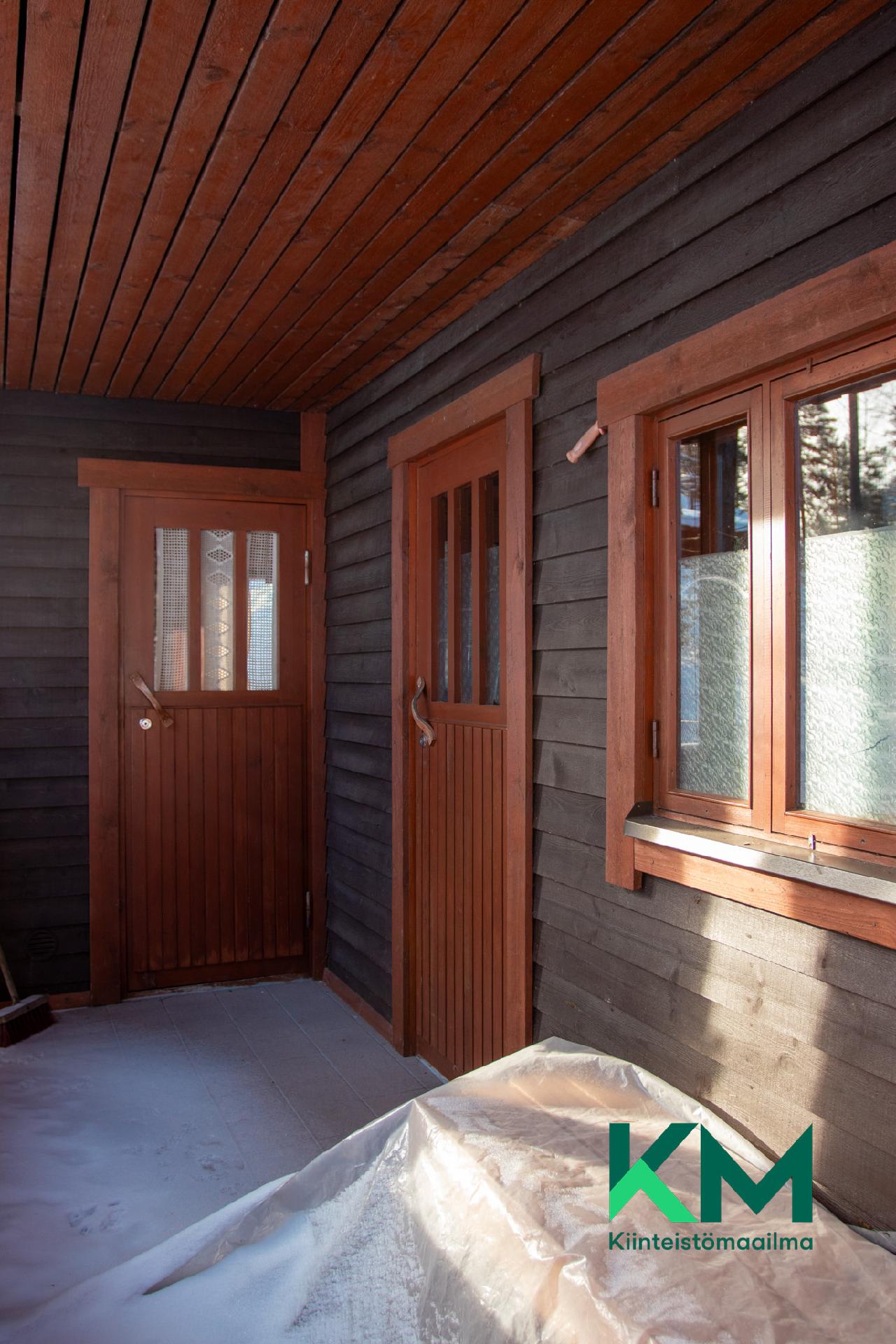 Vekarantie 426, Rauhaniemi, Sulkava