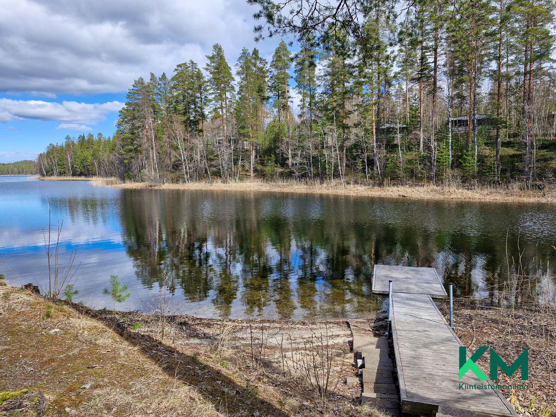 Vekarantie 426, Rauhaniemi, Sulkava