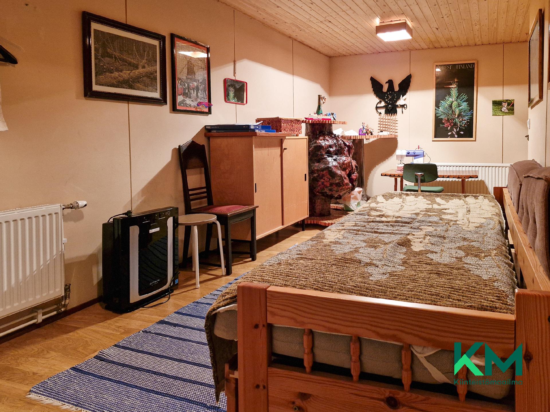 Vekarantie 426, Rauhaniemi, Sulkava