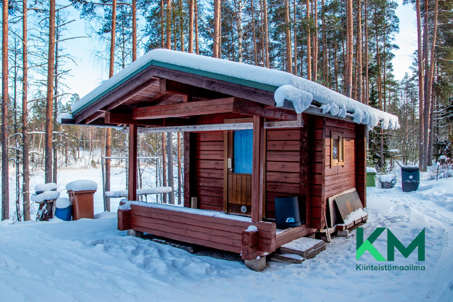 Vekarantie 426, Rauhaniemi, Sulkava