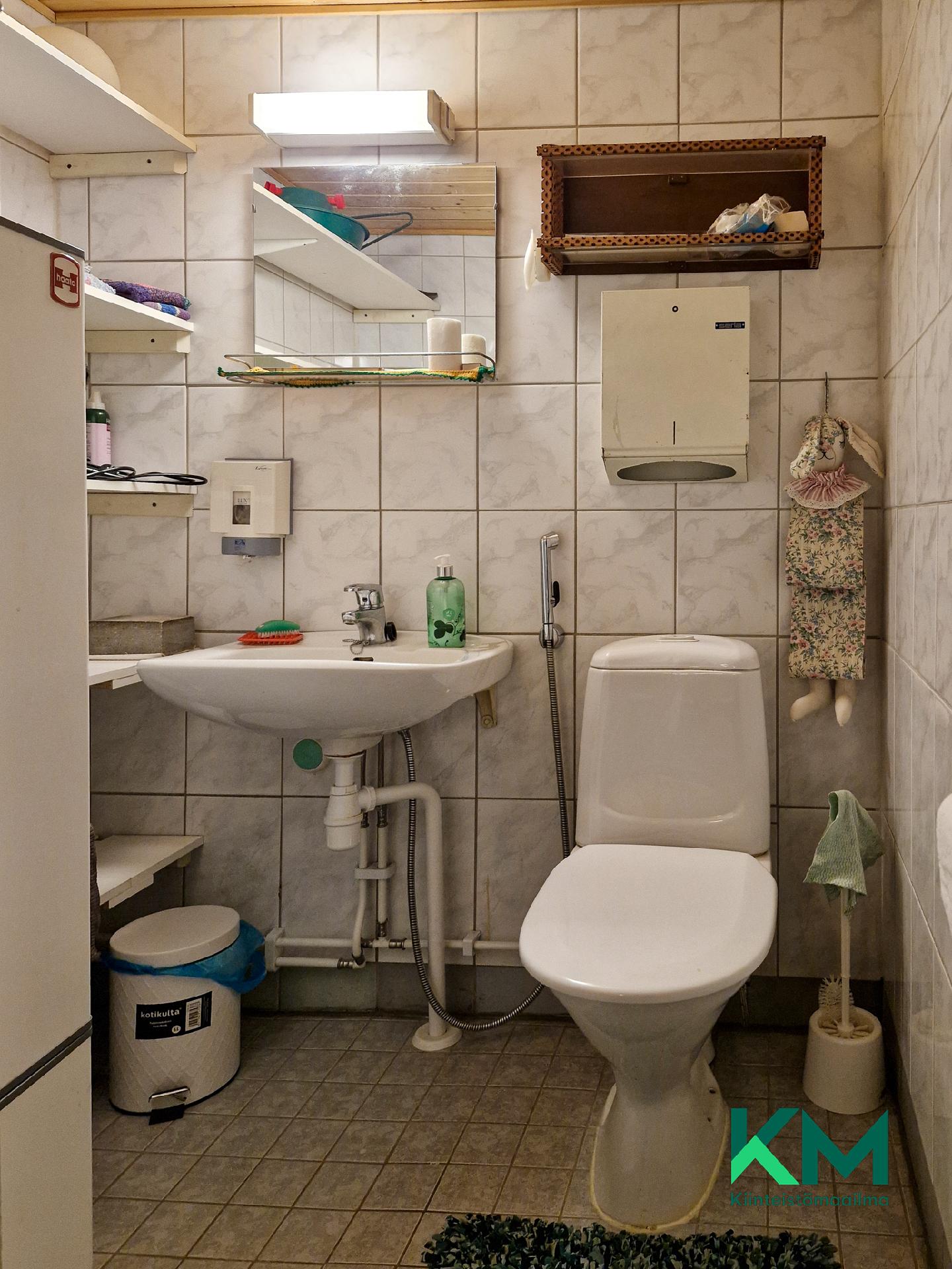 Vekarantie 426, Rauhaniemi, Sulkava