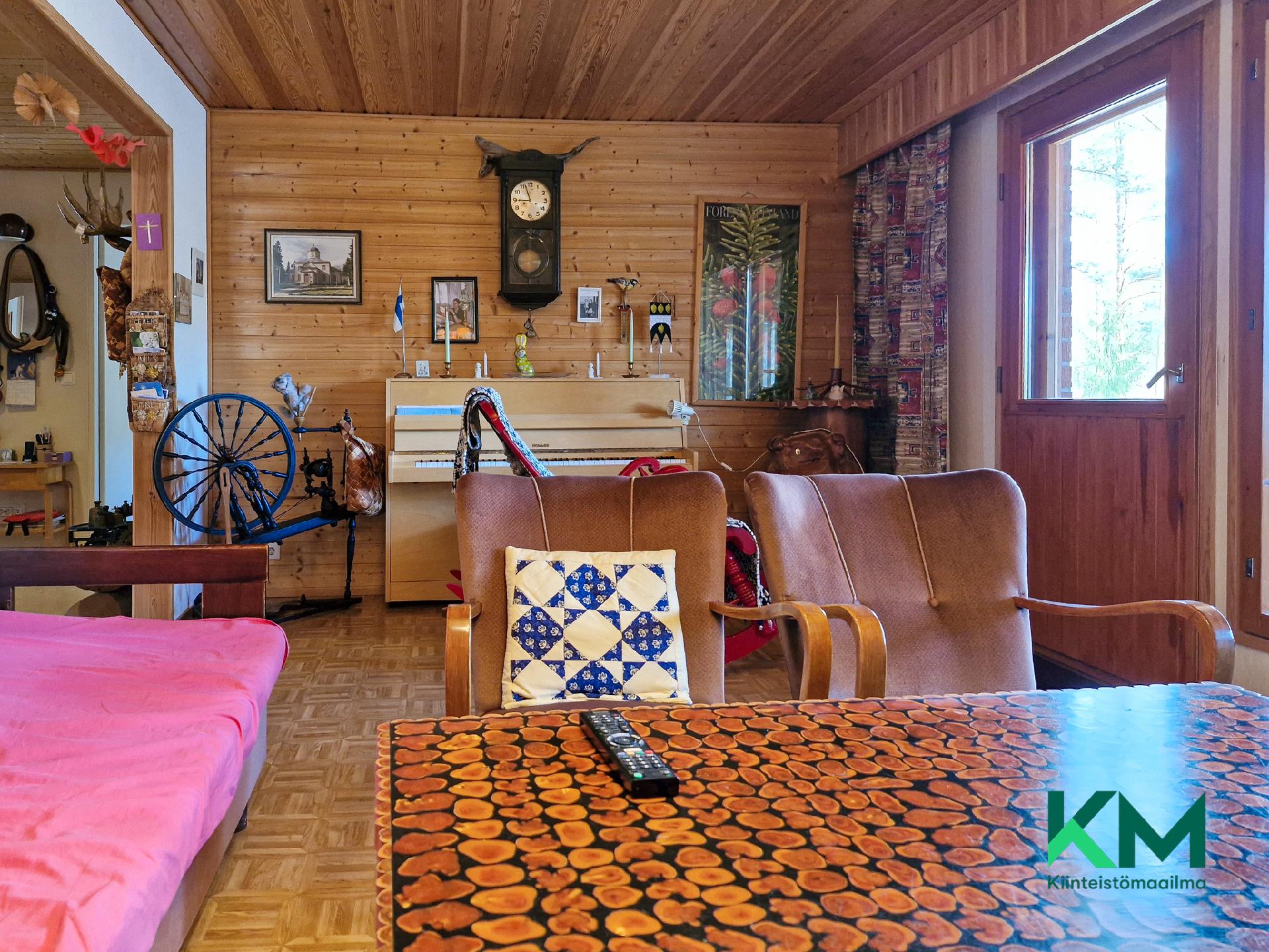 Vekarantie 426, Rauhaniemi, Sulkava