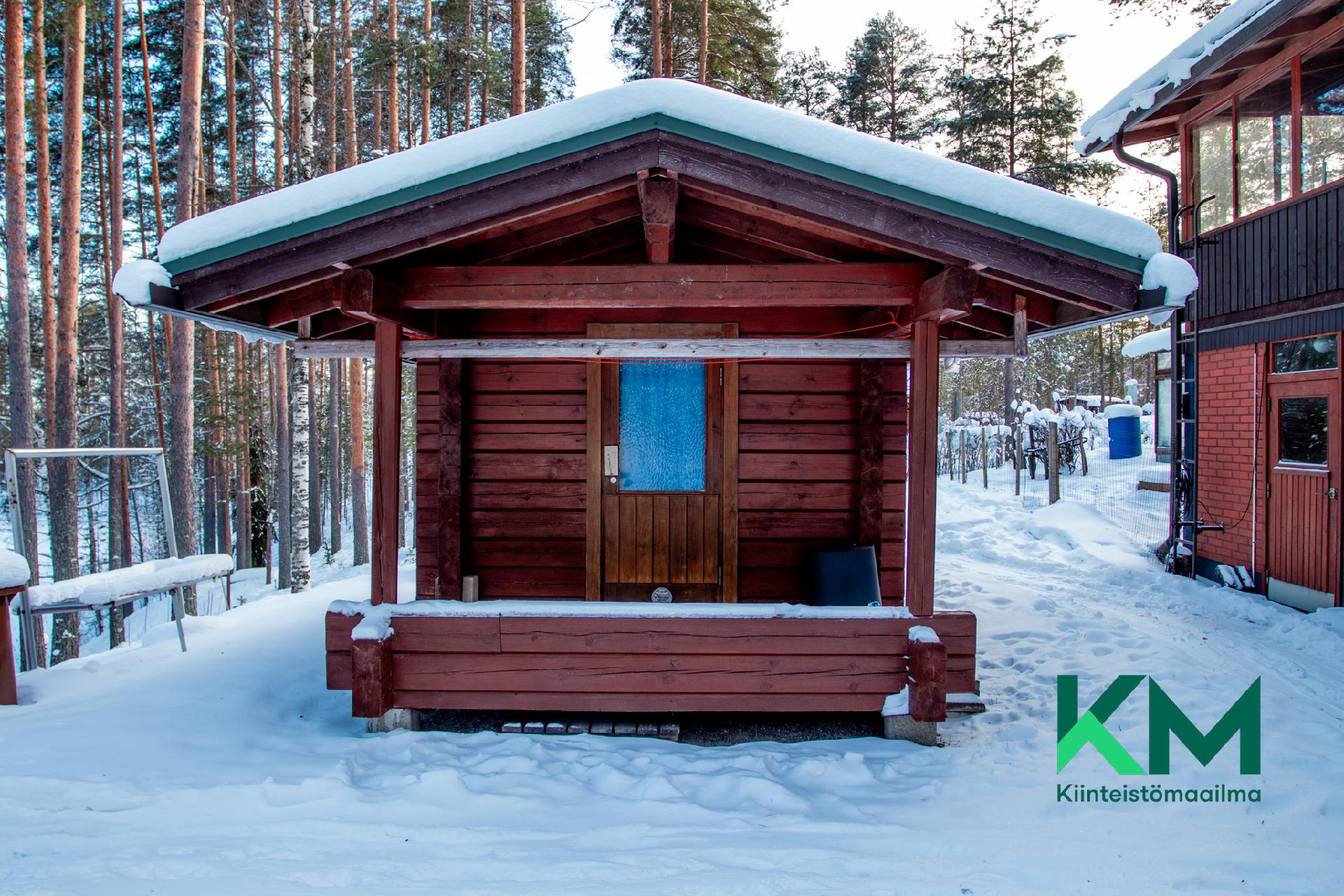 Vekarantie 426, Rauhaniemi, Sulkava