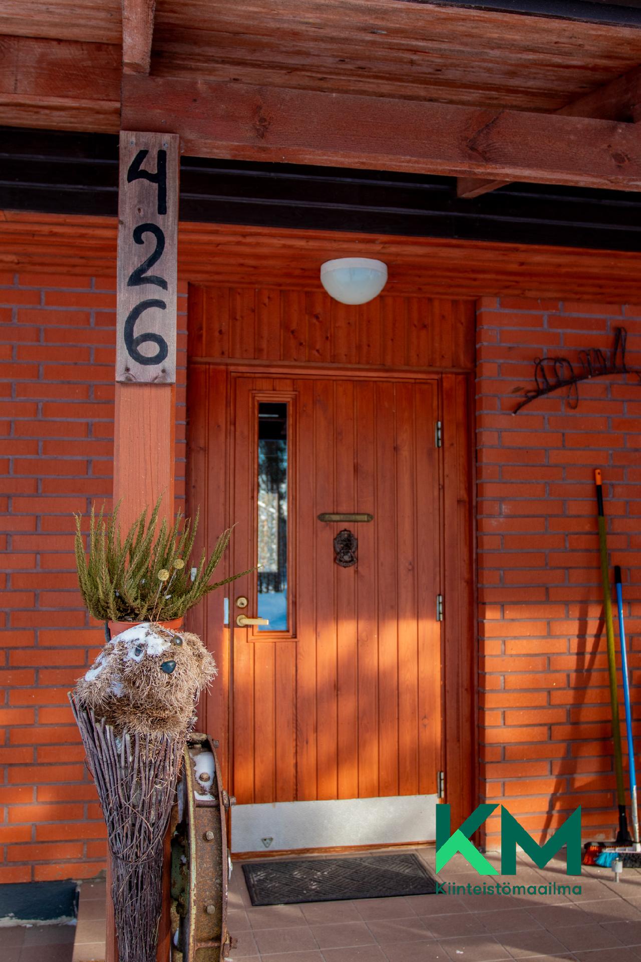 Vekarantie 426, Rauhaniemi, Sulkava