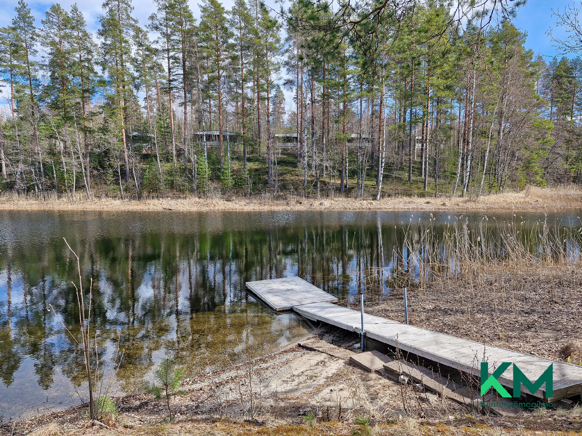 Vekarantie 426, Rauhaniemi, Sulkava