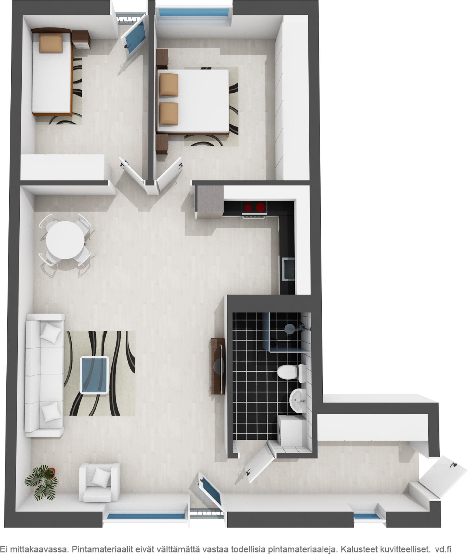 Lokkalantie 14, Munkkiniemi, Helsinki