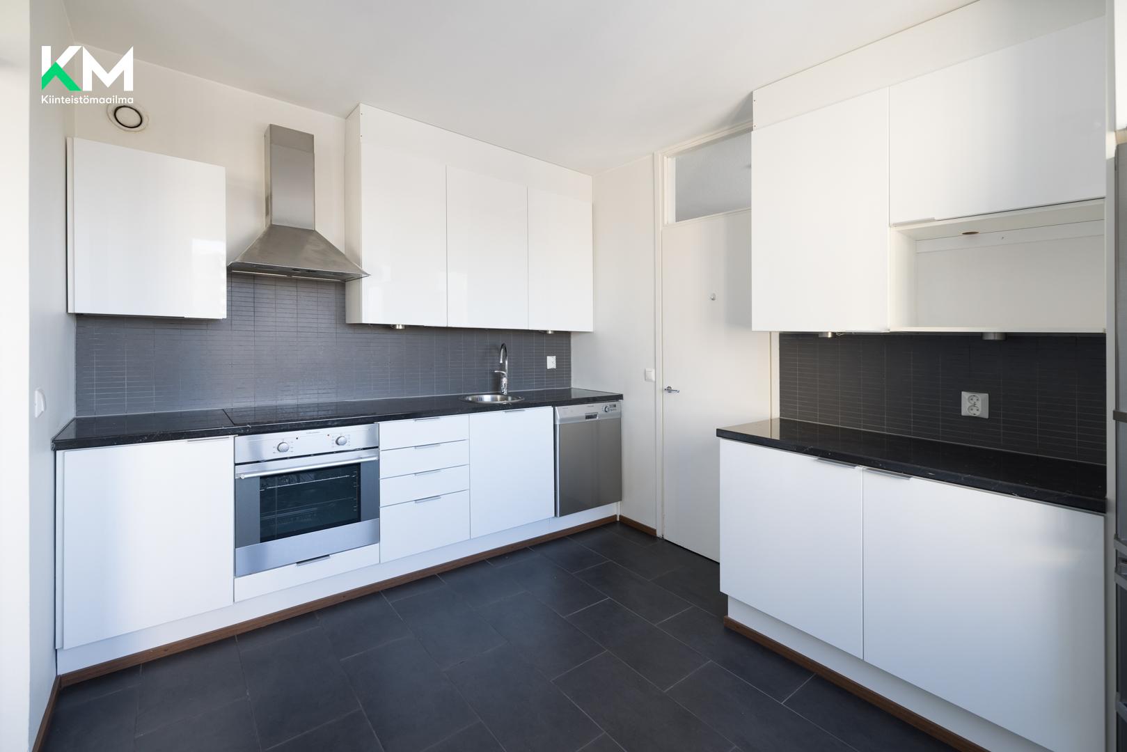 Pakkamestarinkatu 3, Pasila, Helsinki