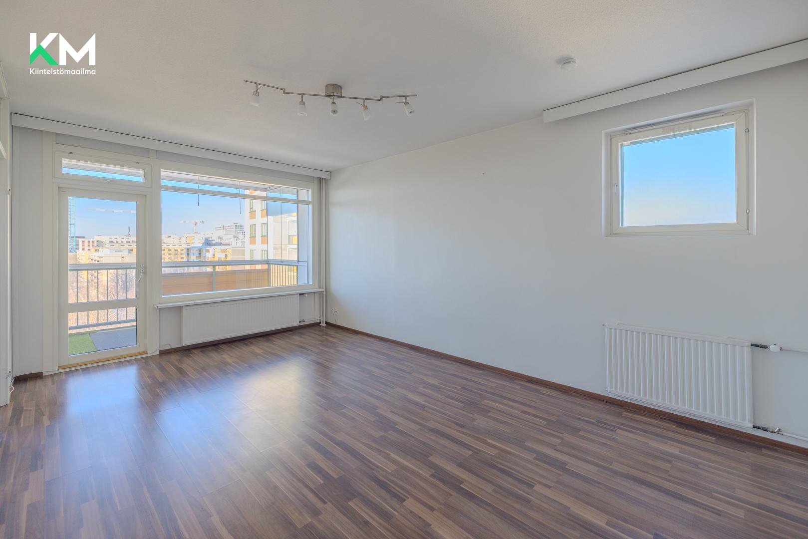 Pakkamestarinkatu 3, Pasila, Helsinki