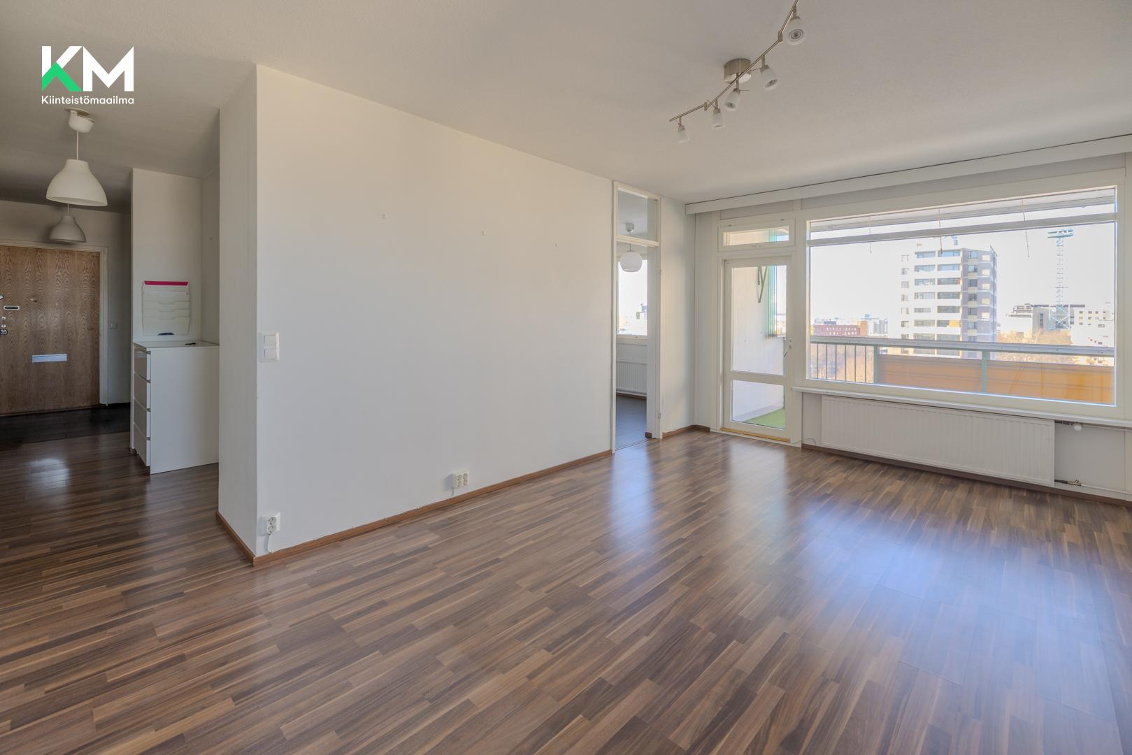 Pakkamestarinkatu 3, Pasila, Helsinki