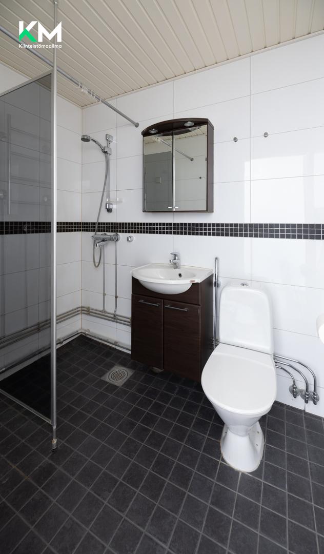 Pakkamestarinkatu 3, Pasila, Helsinki