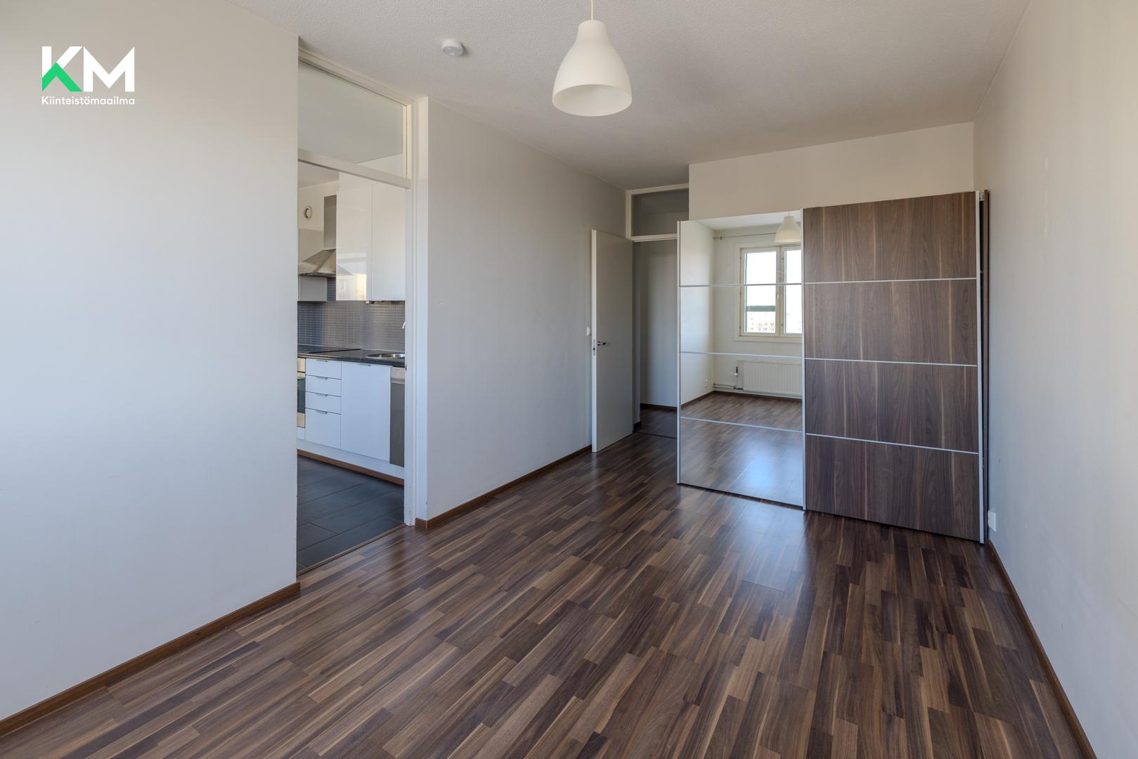 Pakkamestarinkatu 3, Pasila, Helsinki