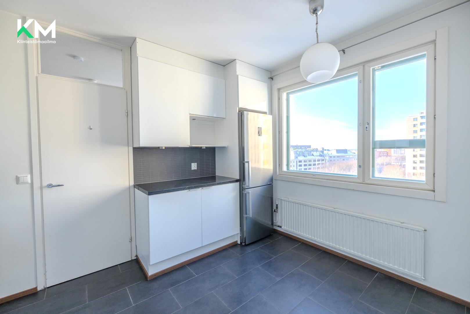 Pakkamestarinkatu 3, Pasila, Helsinki