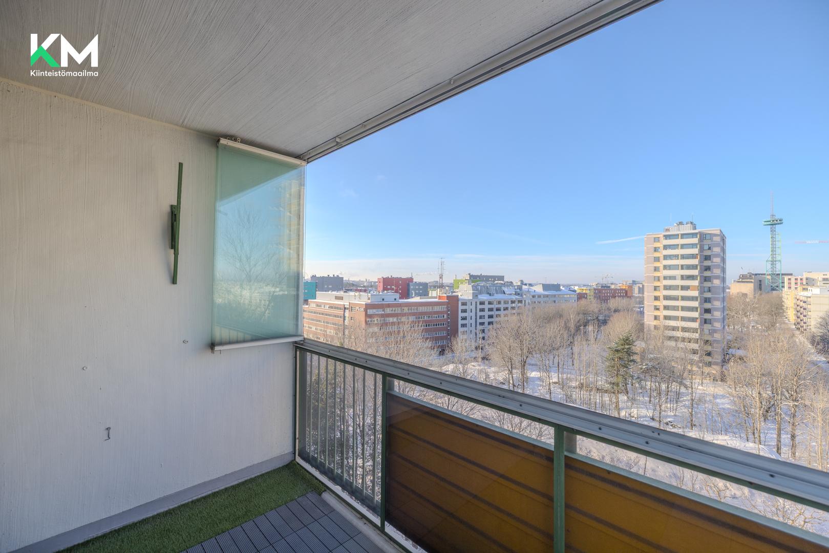 Pakkamestarinkatu 3, Pasila, Helsinki