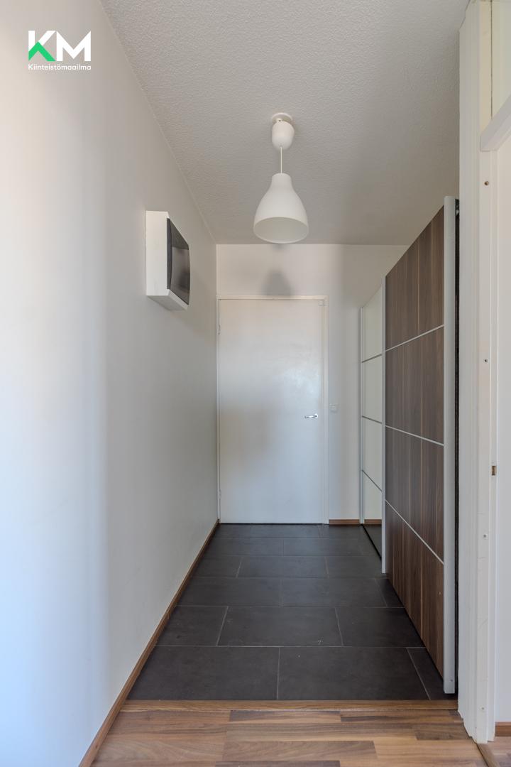 Pakkamestarinkatu 3, Pasila, Helsinki