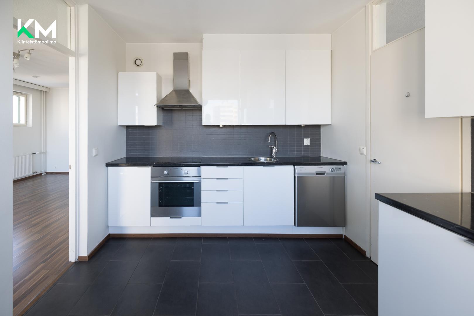 Pakkamestarinkatu 3, Pasila, Helsinki