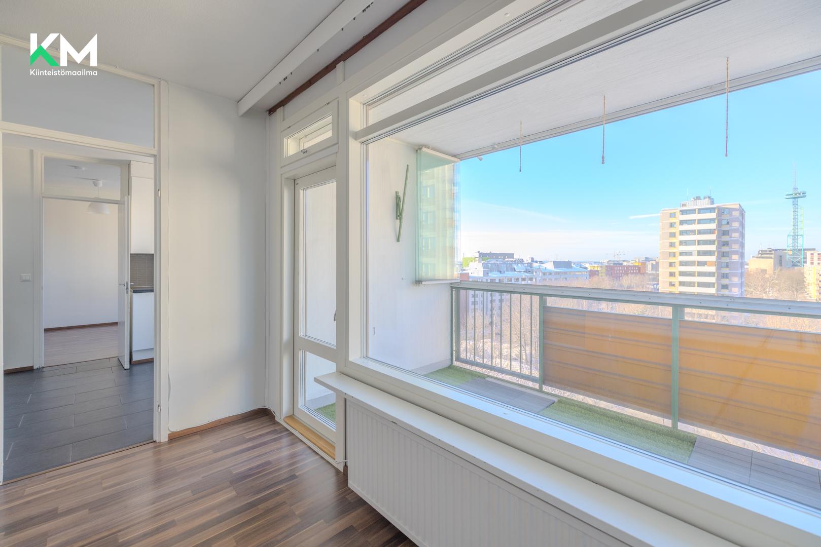 Pakkamestarinkatu 3, Pasila, Helsinki