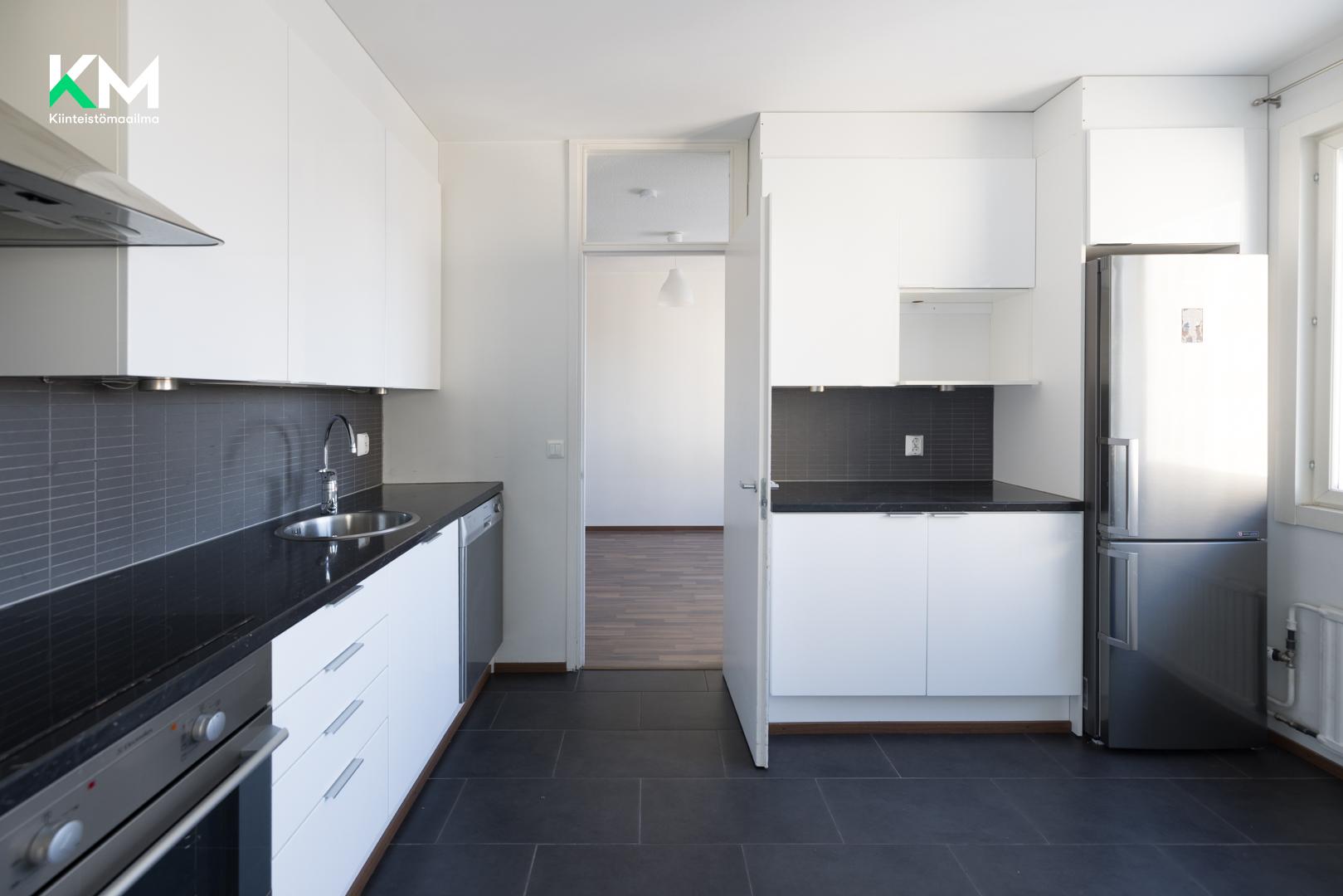 Pakkamestarinkatu 3, Pasila, Helsinki