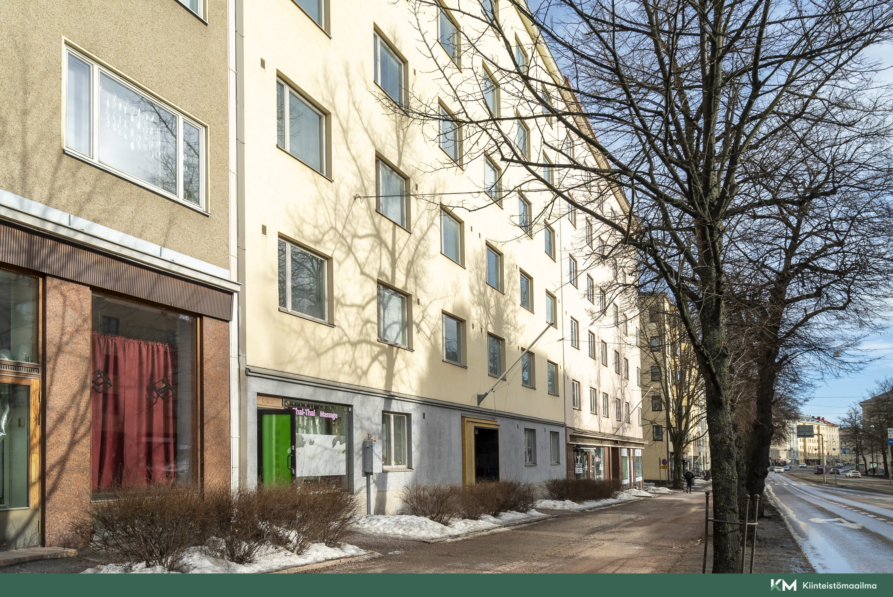 Mannerheimintie 67, Helsinki