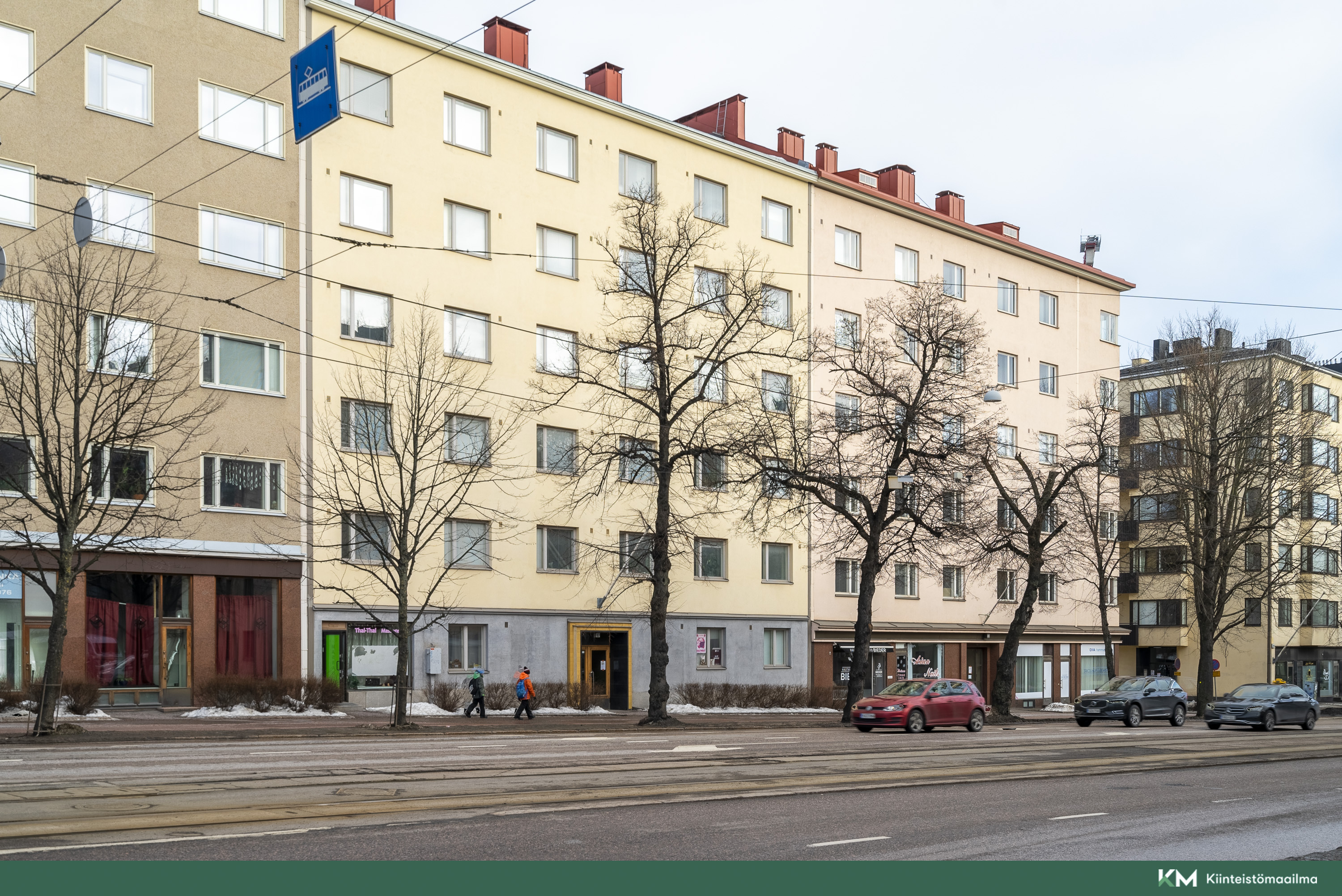 Mannerheimintie 67, Helsinki