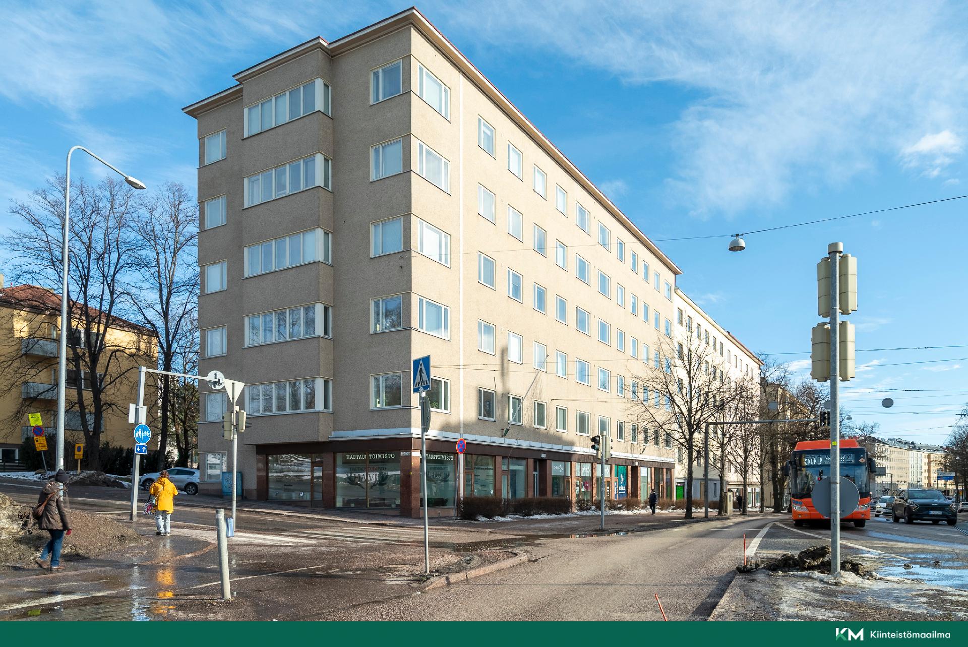 Mannerheimintie 67, Helsinki