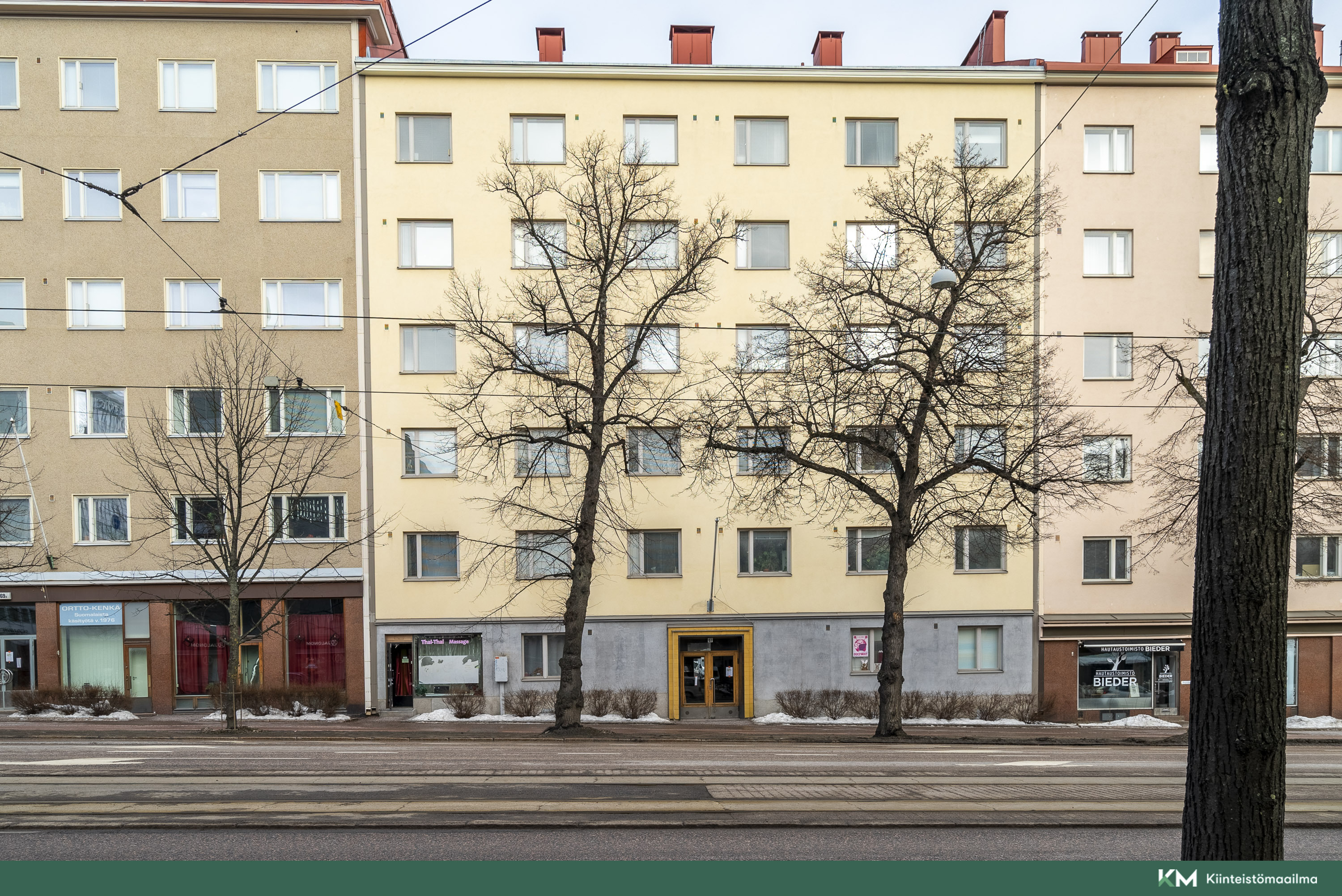 Mannerheimintie 67, Helsinki