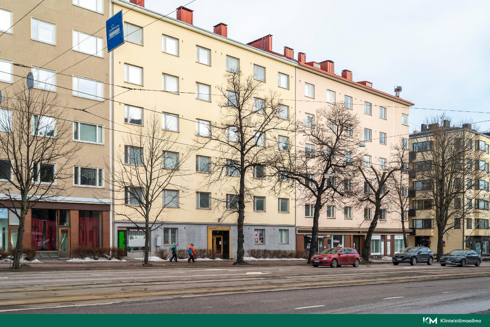 Mannerheimintie 67, Helsinki