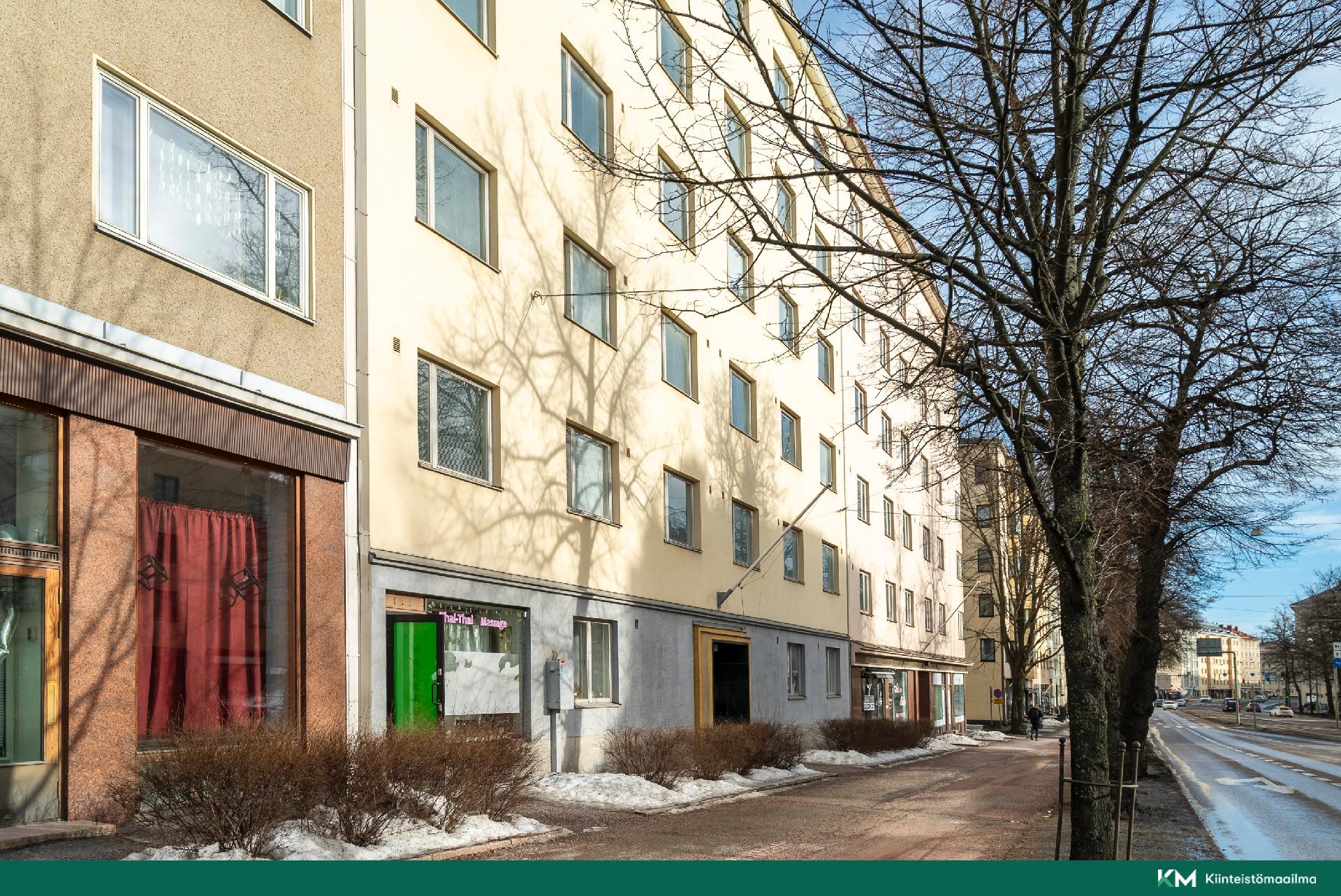 Mannerheimintie 67, Helsinki