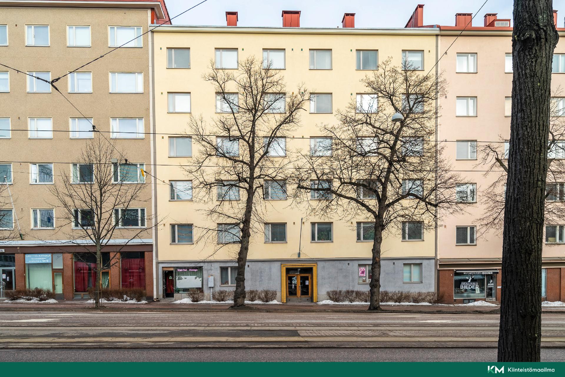 Mannerheimintie 67, Helsinki